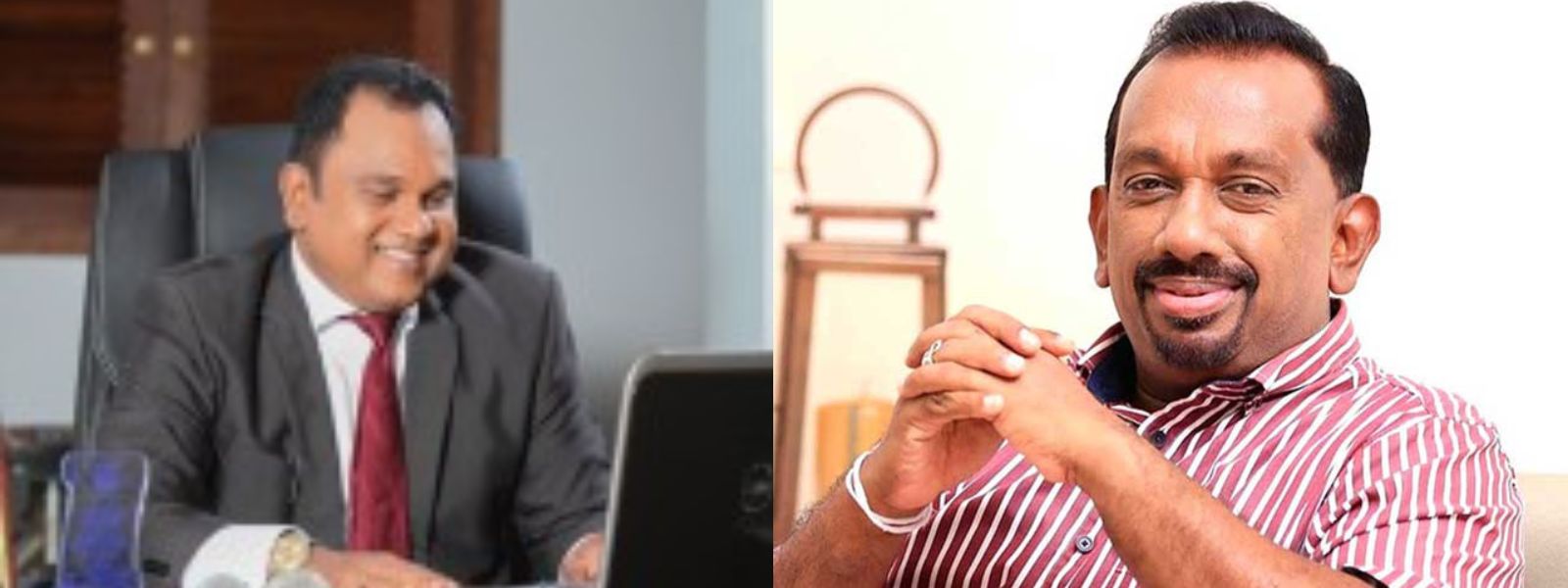 Mahindananda & Nalin Fernando Found Guilty